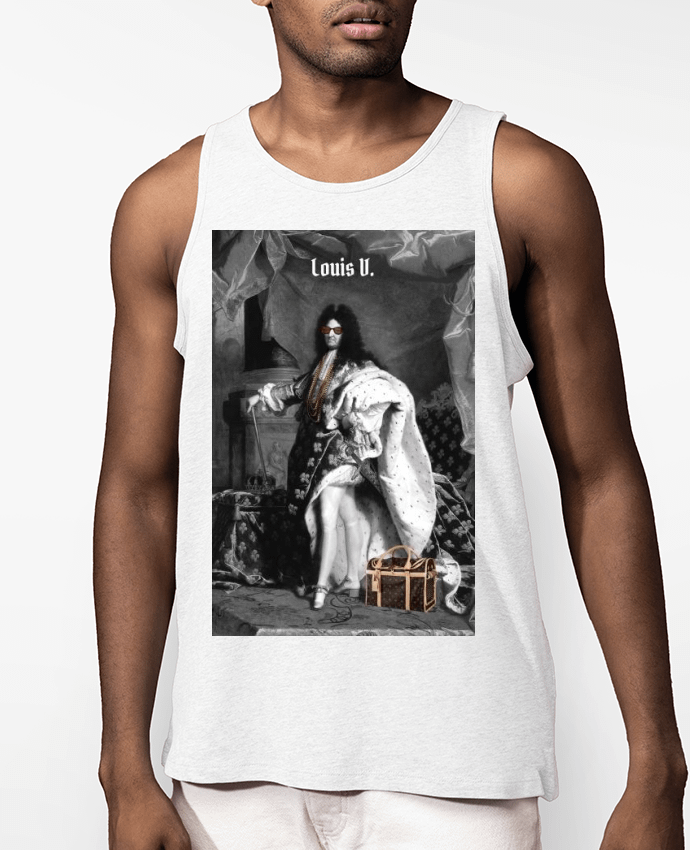 Débardeur Homme Louis V Par 