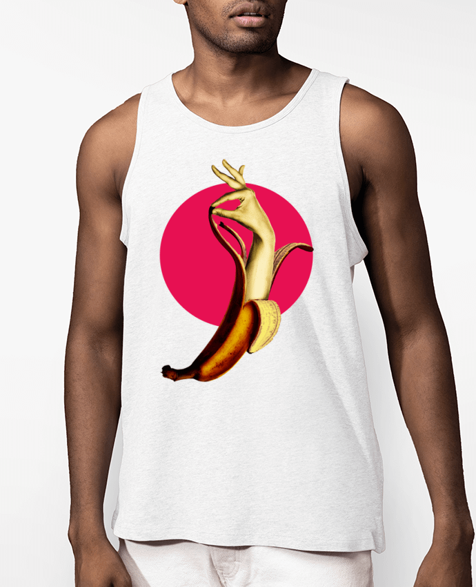 Débardeur Homme Bio El banana Par ali_gulec