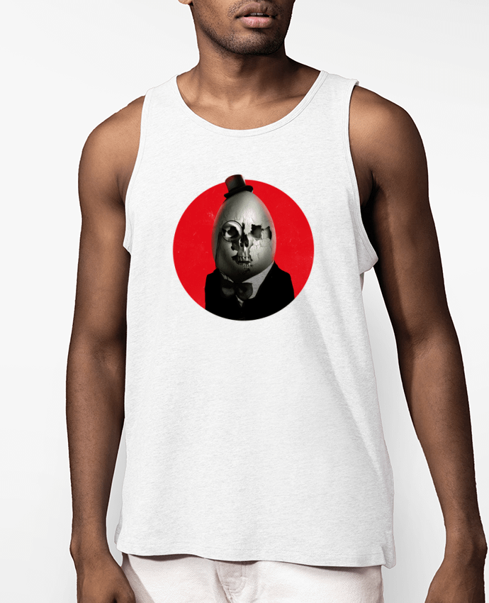 Débardeur Homme Humpty Dumpty Par ali_gulec