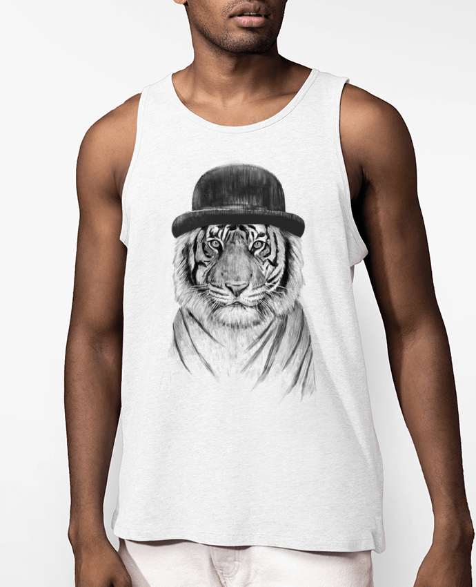 Débardeur Homme welcome-to-jungle-bag Par Balàzs Solti