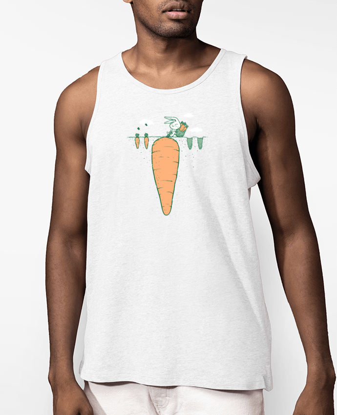 Débardeur Homme Harvest Par flyingmouse365