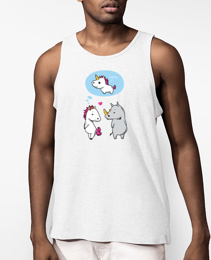 Débardeur Homme Perfect match Par flyingmouse365