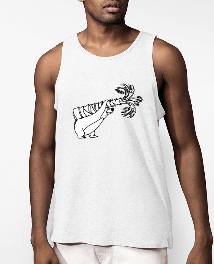 Débardeur Homme Baloo Par tattooanshort