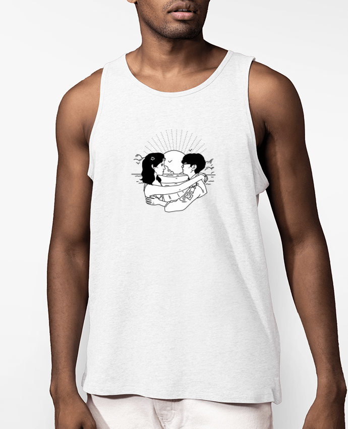 Débardeur Homme Moonrise Kingdom Par tattooanshort