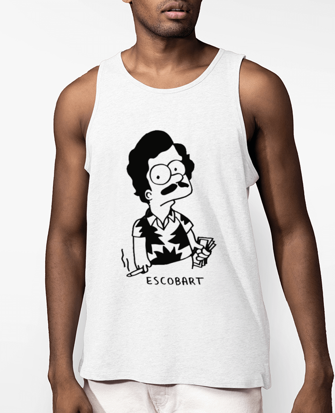 Débardeur Homme Escobart Par NICO S.