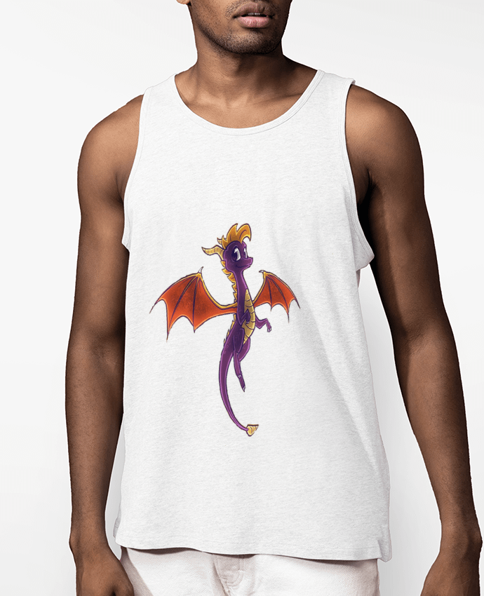 Débardeur Homme Spyro Officiel Par Spyro