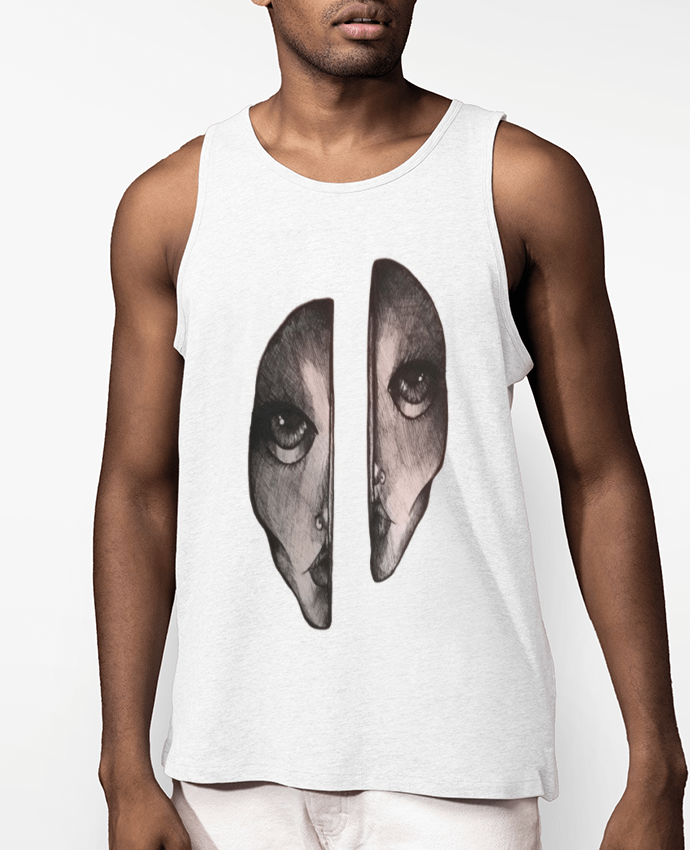 Débardeur Homme Headache Par OhHelloGuys!