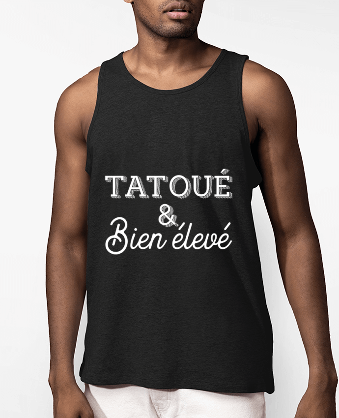 Débardeur Homme tatoué t-shirt tatoo Par Original t-shirt