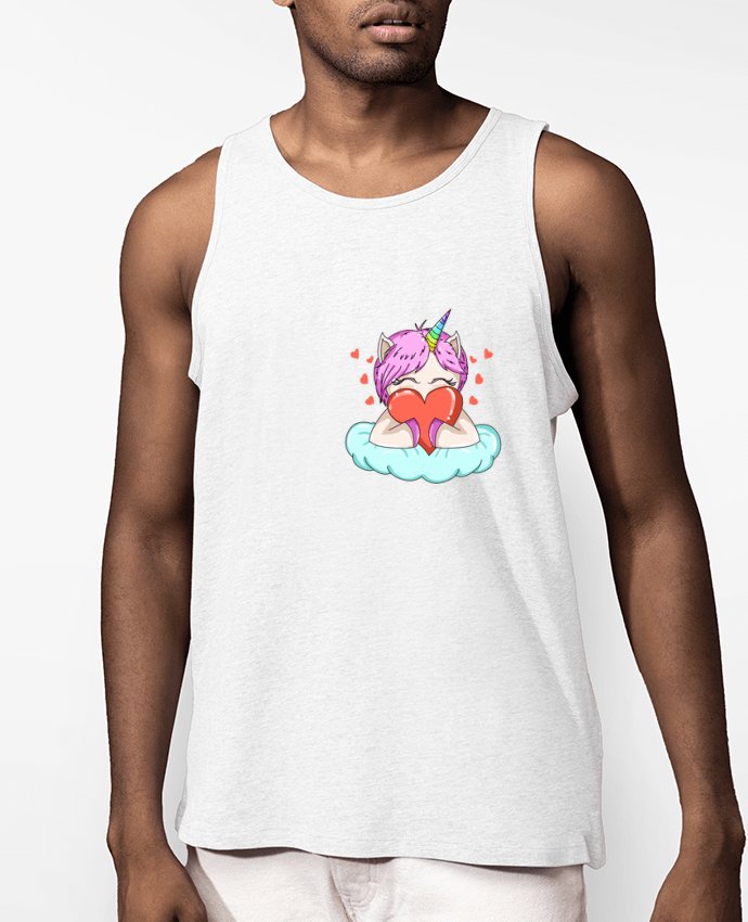 Débardeur Homme UnicornLove Par 