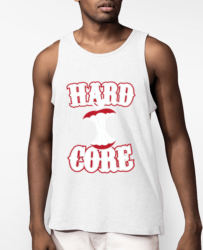 Débardeur Homme Hardcore Par Bichette