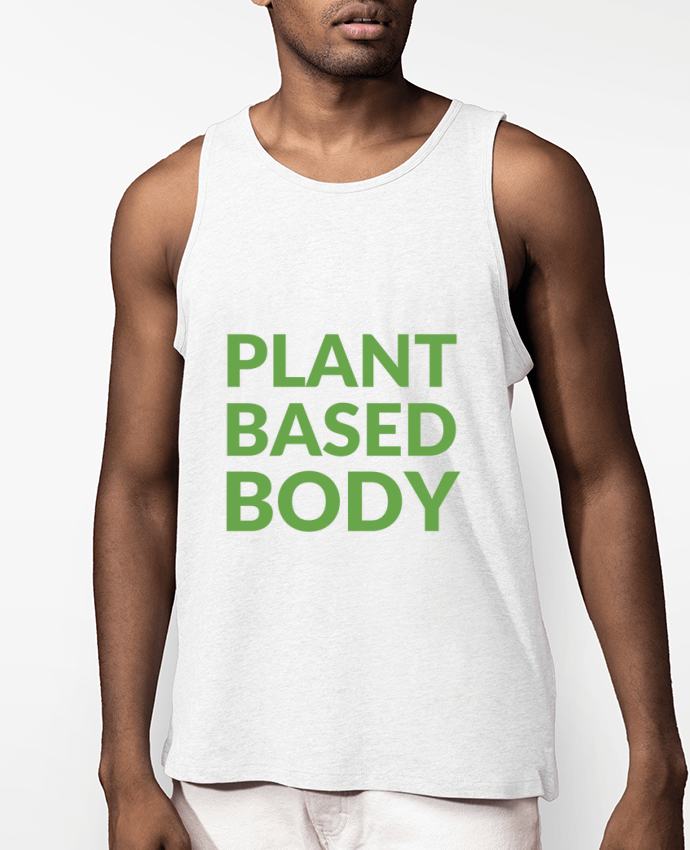 Débardeur Homme Plant based body Par Bichette