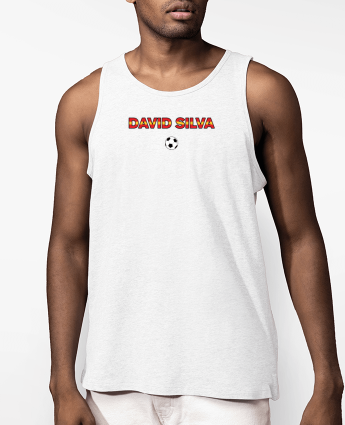 Débardeur Homme David Silva Par tunetoo