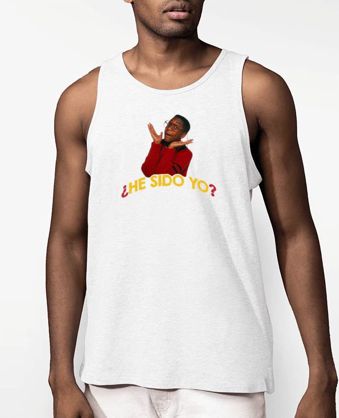 Débardeur Homme Steve Urkel Par tunetoo