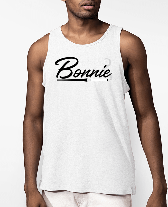 Débardeur Homme Bonnie Par tunetoo