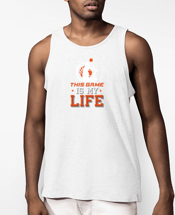 Débardeur Homme Basketball Life Par Original t-shirt