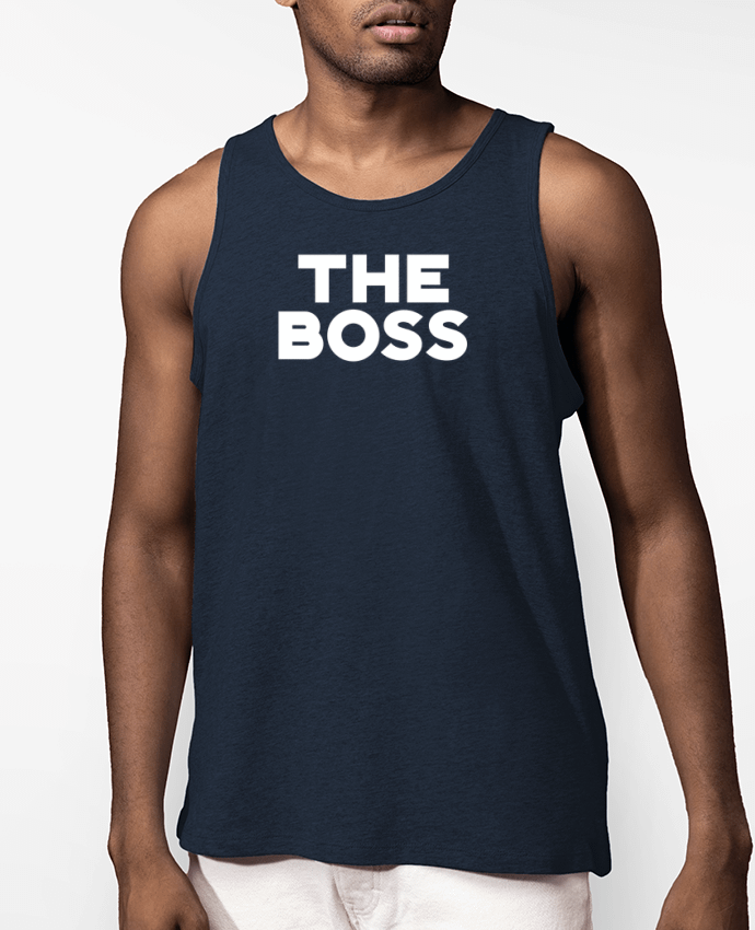 Débardeur Homme The Boss Par Original t-shirt