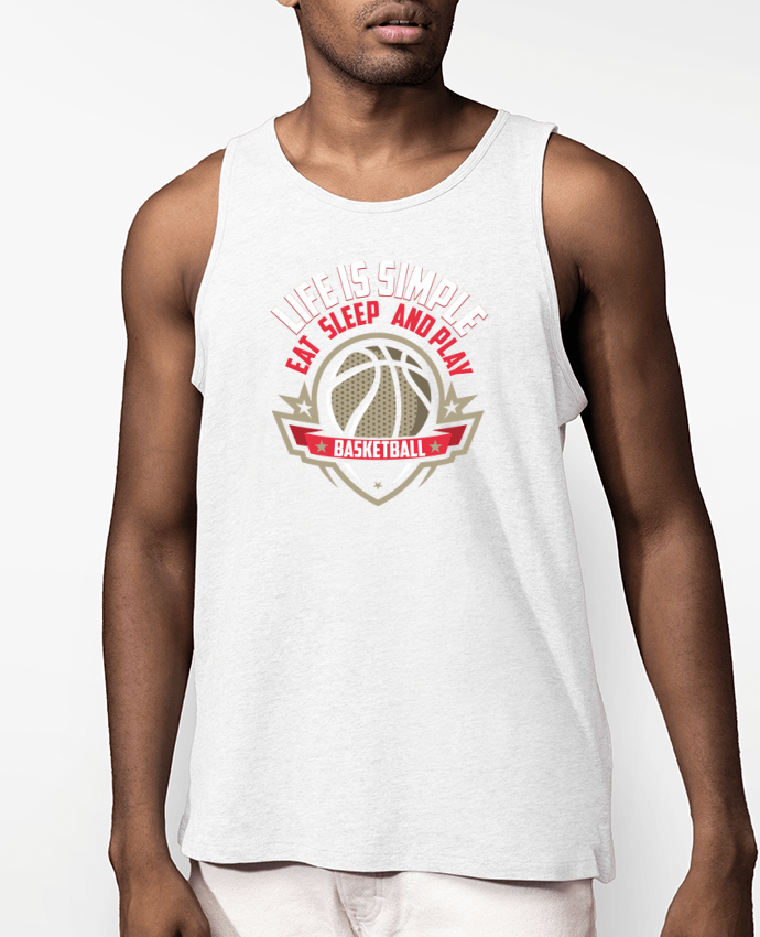 Débardeur Homme Basketball Lifestyle Par Original t-shirt