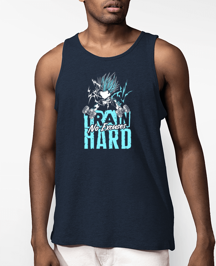 Débardeur Homme Trainhard Dragonball Par Original t-shirt