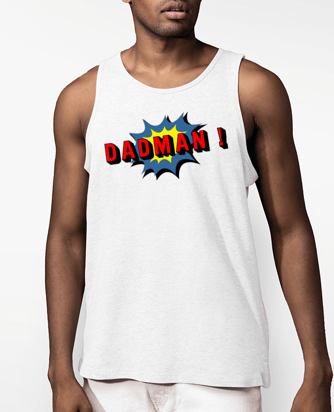 Débardeur Homme Dadman ! Par Original t-shirt