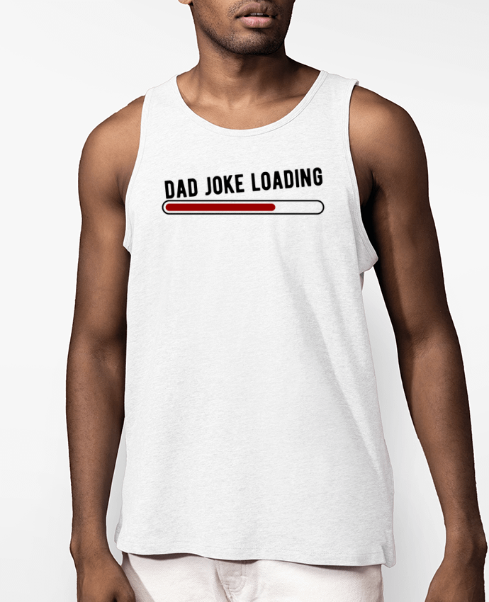 Débardeur Homme Dad Joke Par Original t-shirt