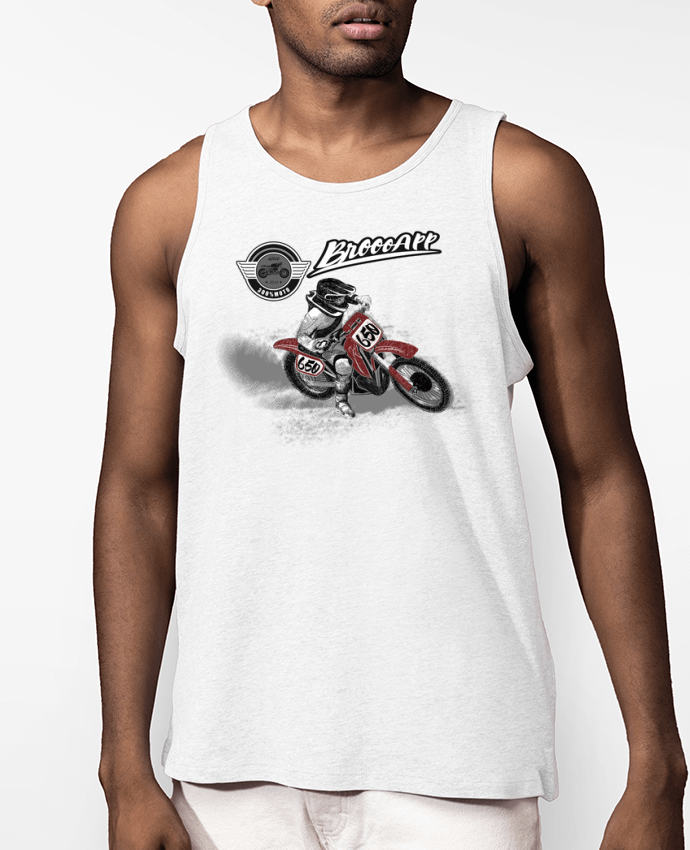 Débardeur Homme Motorcycle drift Par Original t-shirt