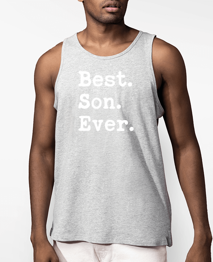 Débardeur Homme Best son Ever Par Original t-shirt