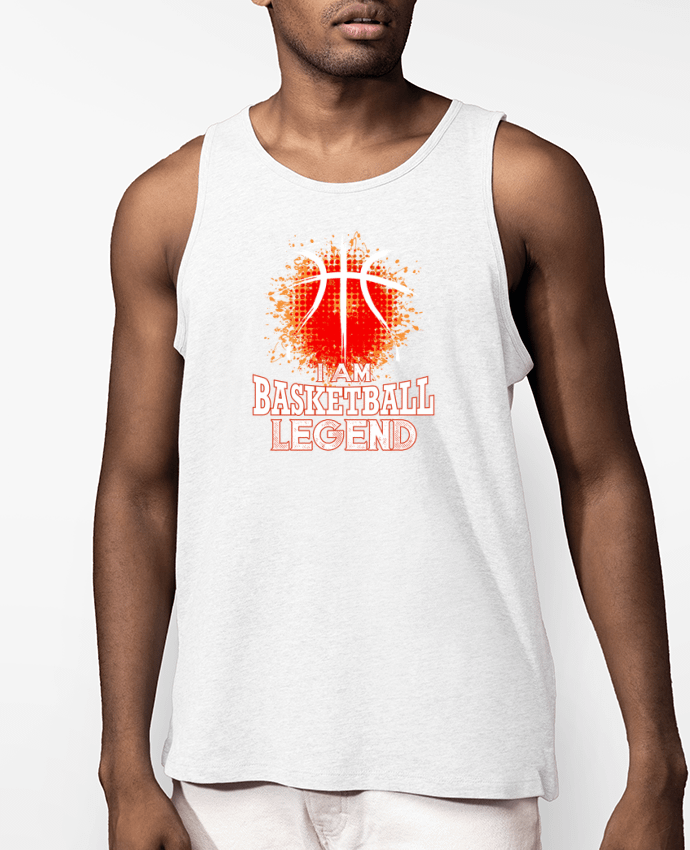 Débardeur Homme Basketball Legend Par Original t-shirt