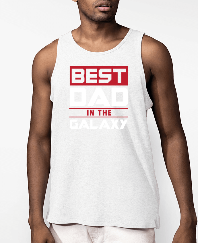Débardeur Homme Best dad Par Original t-shirt