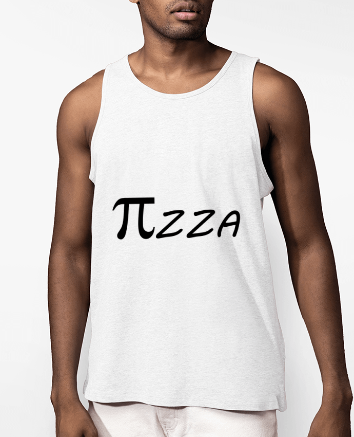 Débardeur Homme Pizza Par Mathéo