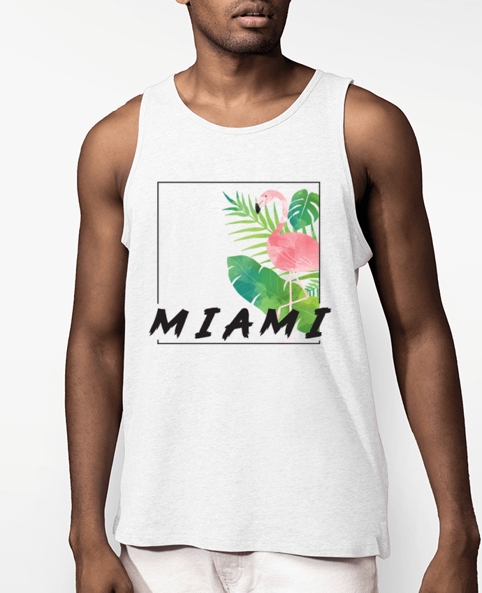 Débardeur Homme Miami Par KOIOS design
