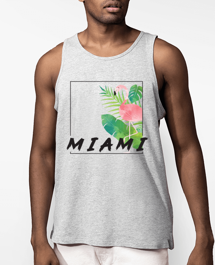 Débardeur Homme Miami Par KOIOS design