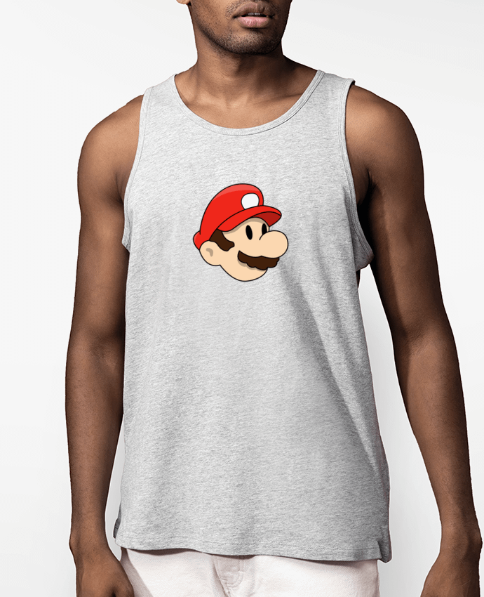 Débardeur Homme Mario Duo Par tunetoo