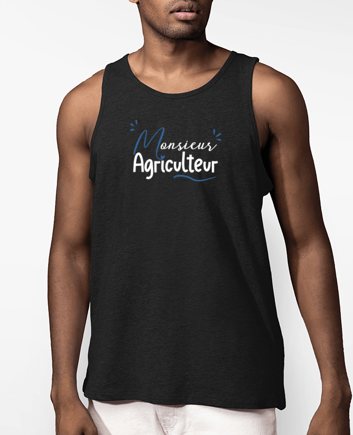 Débardeur Homme Monsieur Agriculteur Par Original t-shirt