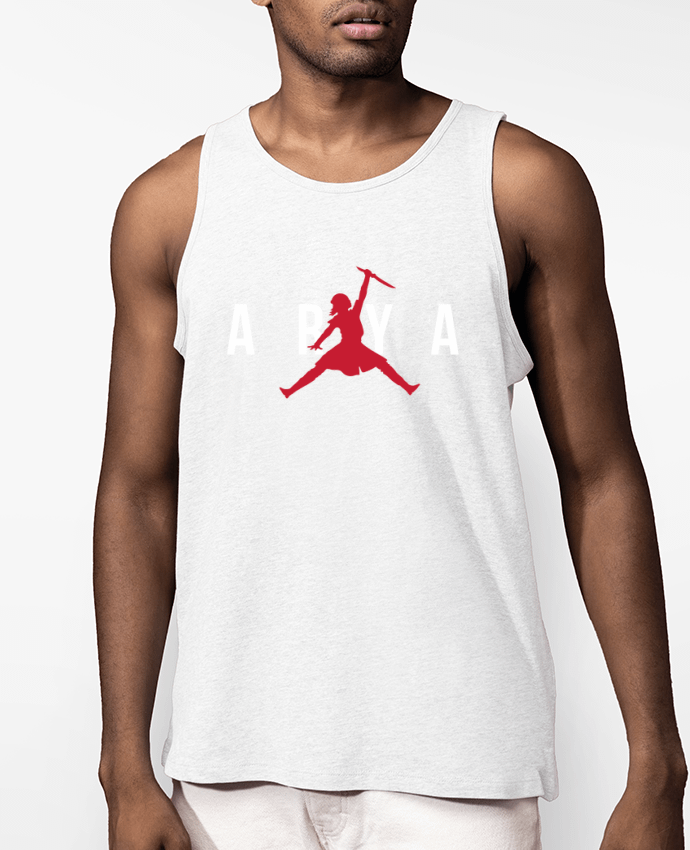 Débardeur Homme Air Jordan ARYA Par tunetoo