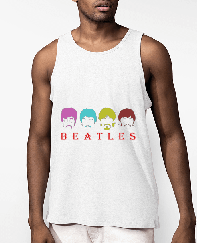 Débardeur Homme BEATLES Par 
