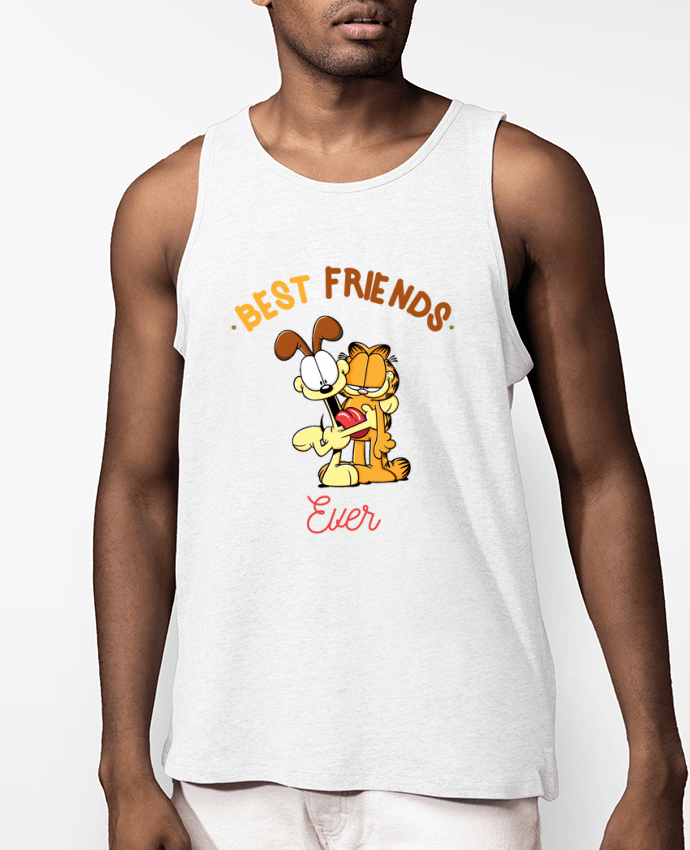 Débardeur Homme Best Friends EVER Par La boutique de Laura