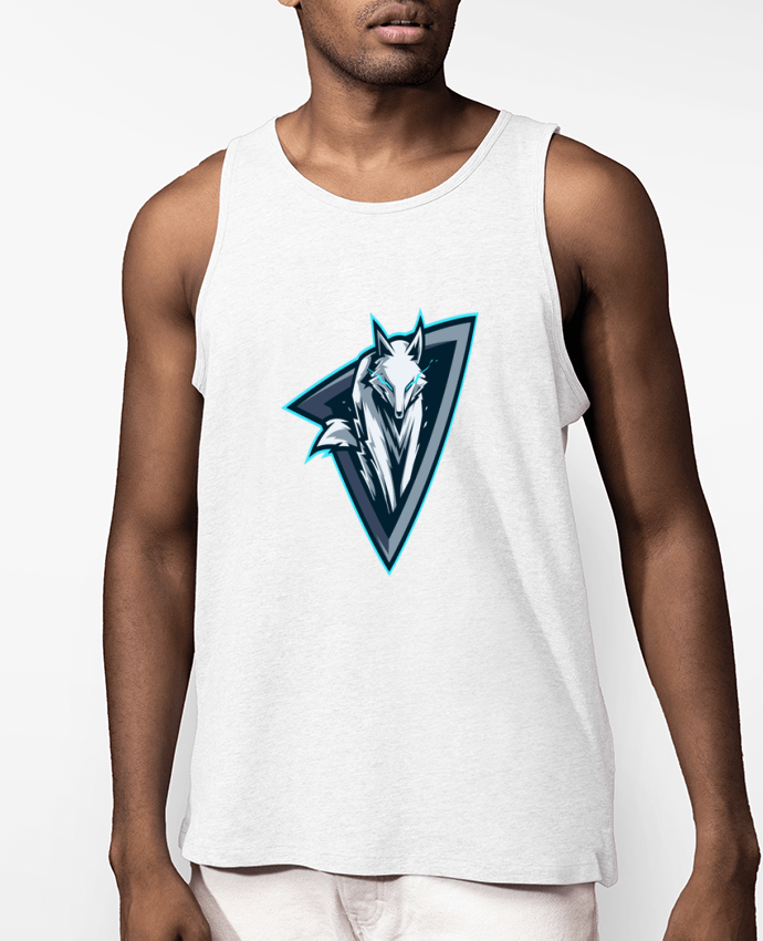 Débardeur Homme WhiteFox Par WhiteFox