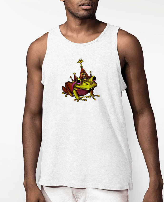 Débardeur Homme Froggy Par Les Caprices de Filles