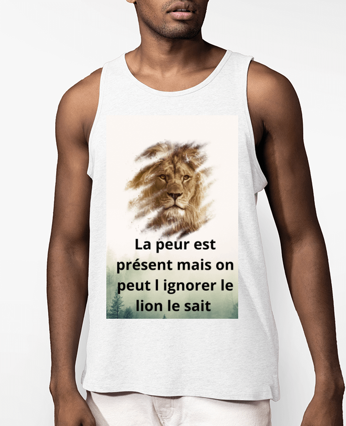 Débardeur Homme T-shirts Par Bramsko