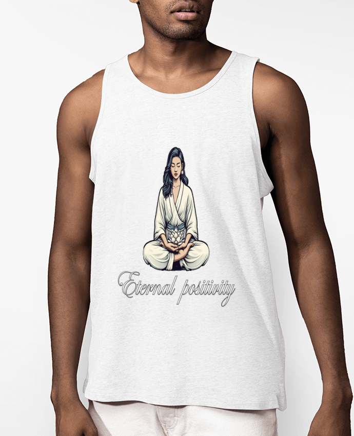 Débardeur Homme Eternal positivity Par Eternal Positivity