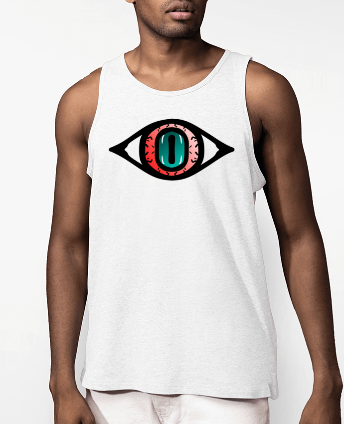Débardeur Homme EYES Par Nacey
