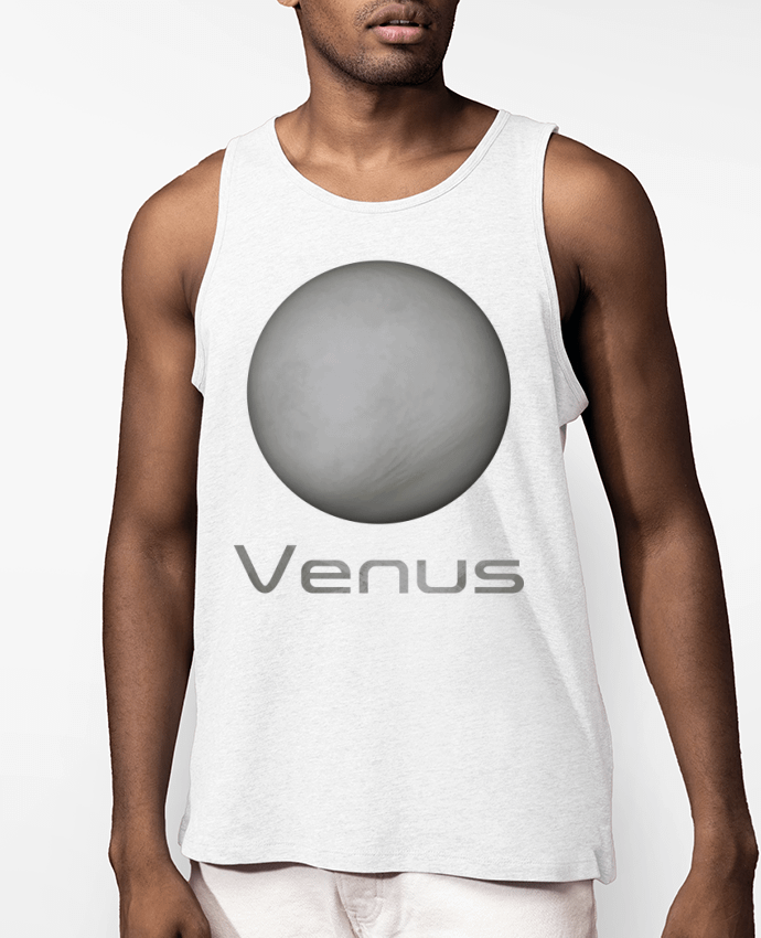 Débardeur Homme Venus Par KronoArt