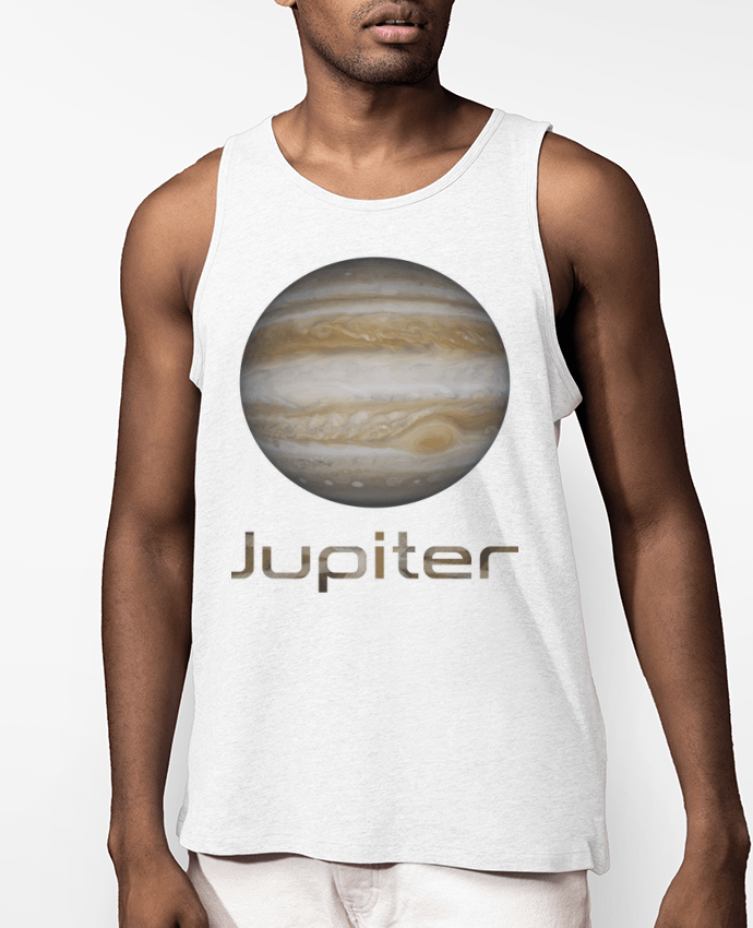 Débardeur Homme Jupiter Par KronoArt