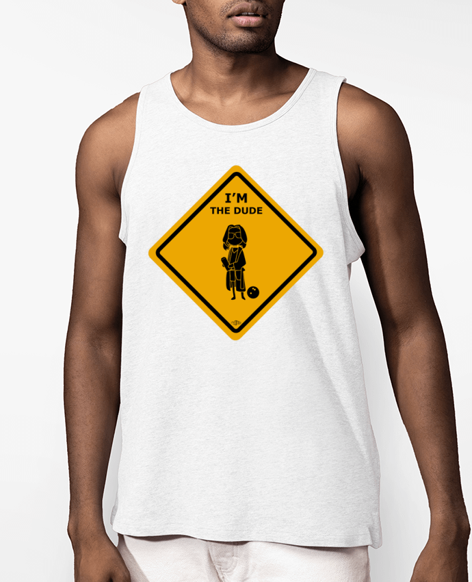 Débardeur Homme I'm the Dude Par Rtom13
