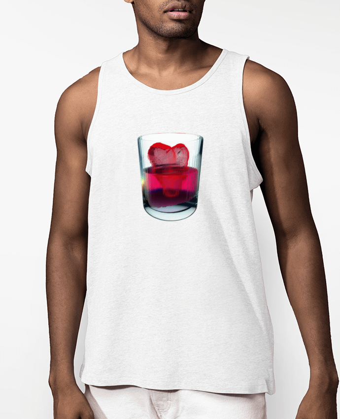 Débardeur Homme VASO Par Santiaguen
