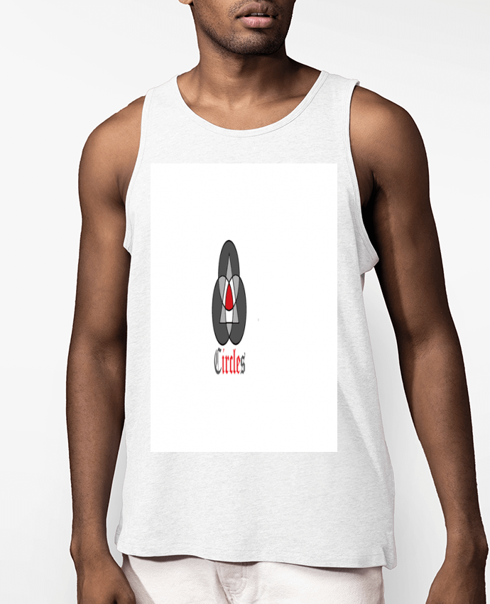 Débardeur Homme Circles Par Busane77