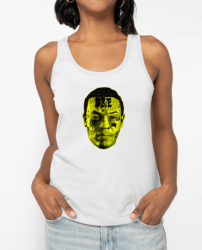 Débardeur Dr. Dre Par Nick cocozza