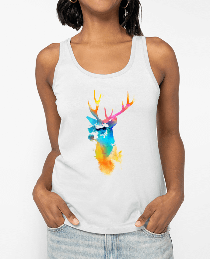 Débardeur Sunny stag Par robertfarkas