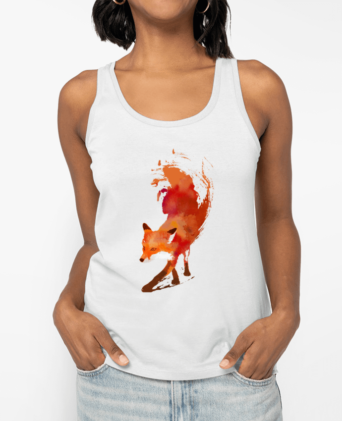 Débardeur Vulpes vulpes Par robertfarkas