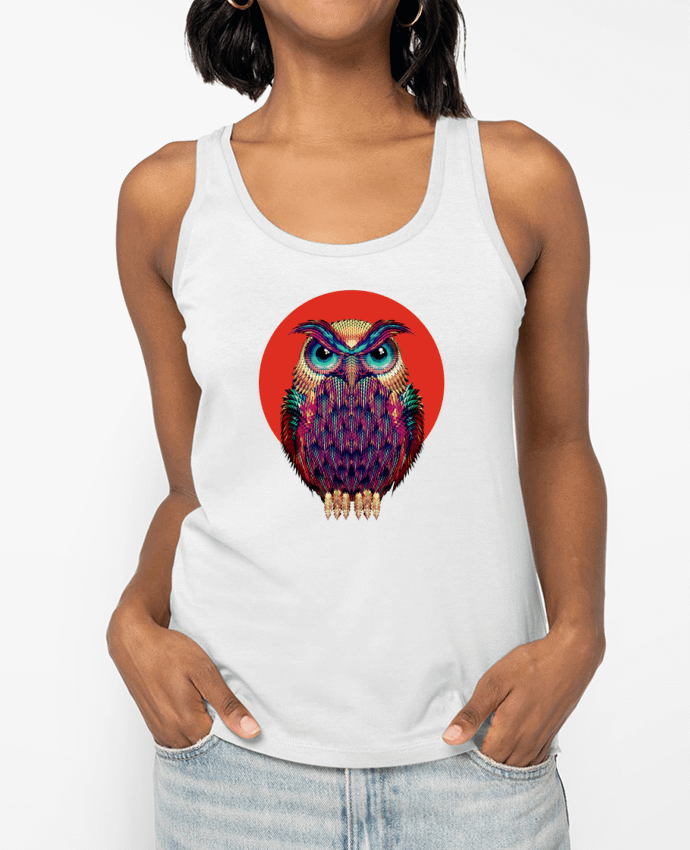 Débardeur Owl Par ali_gulec